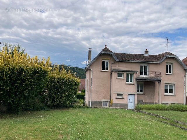 Maison à MONTBELIARD