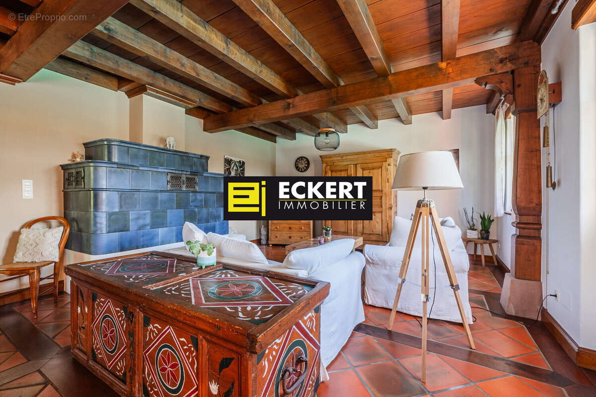 Maison à FEGERSHEIM