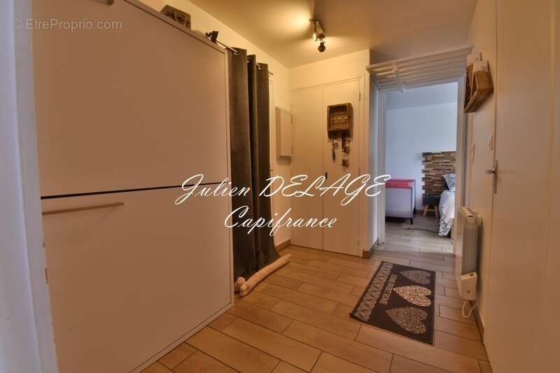 Appartement à LES ORRES