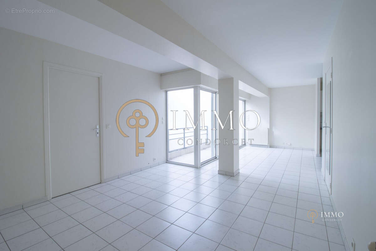 Appartement à BOURG-LA-REINE