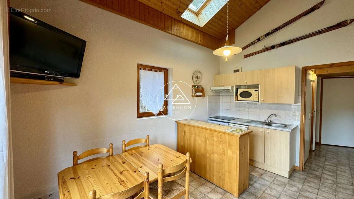 Appartement à SAINT-JEAN-D&#039;AULPS