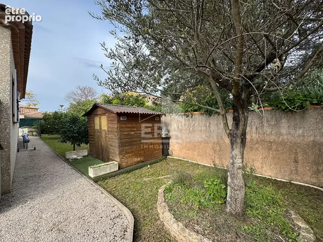 Maison Saint Cyr Sur Mer 4 pièce(s) 100.89 m2 - photo 9