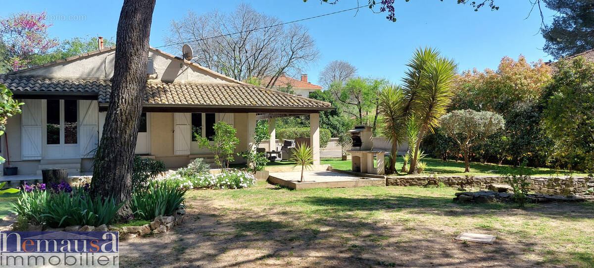 Maison à NIMES