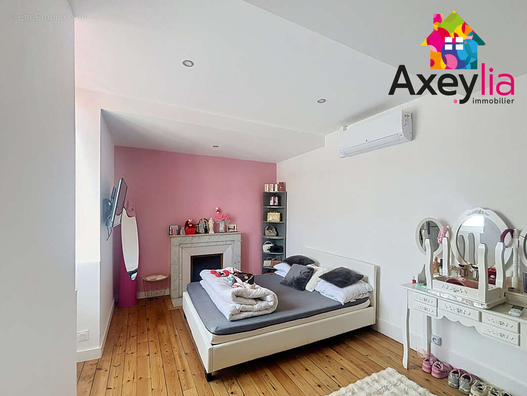 A vendre- artaix-maison familiale avec piscine et dépendances- - photo 6