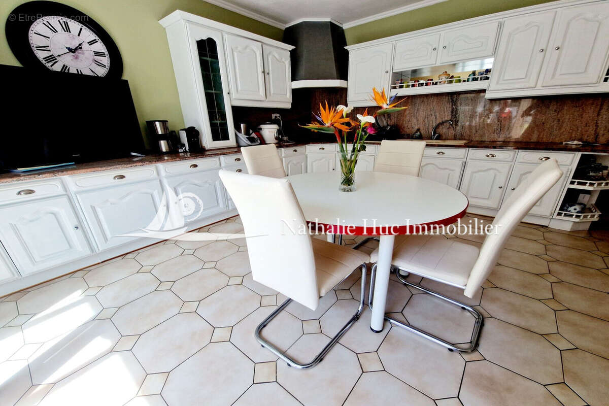 Maison à SAINT-NAZAIRE