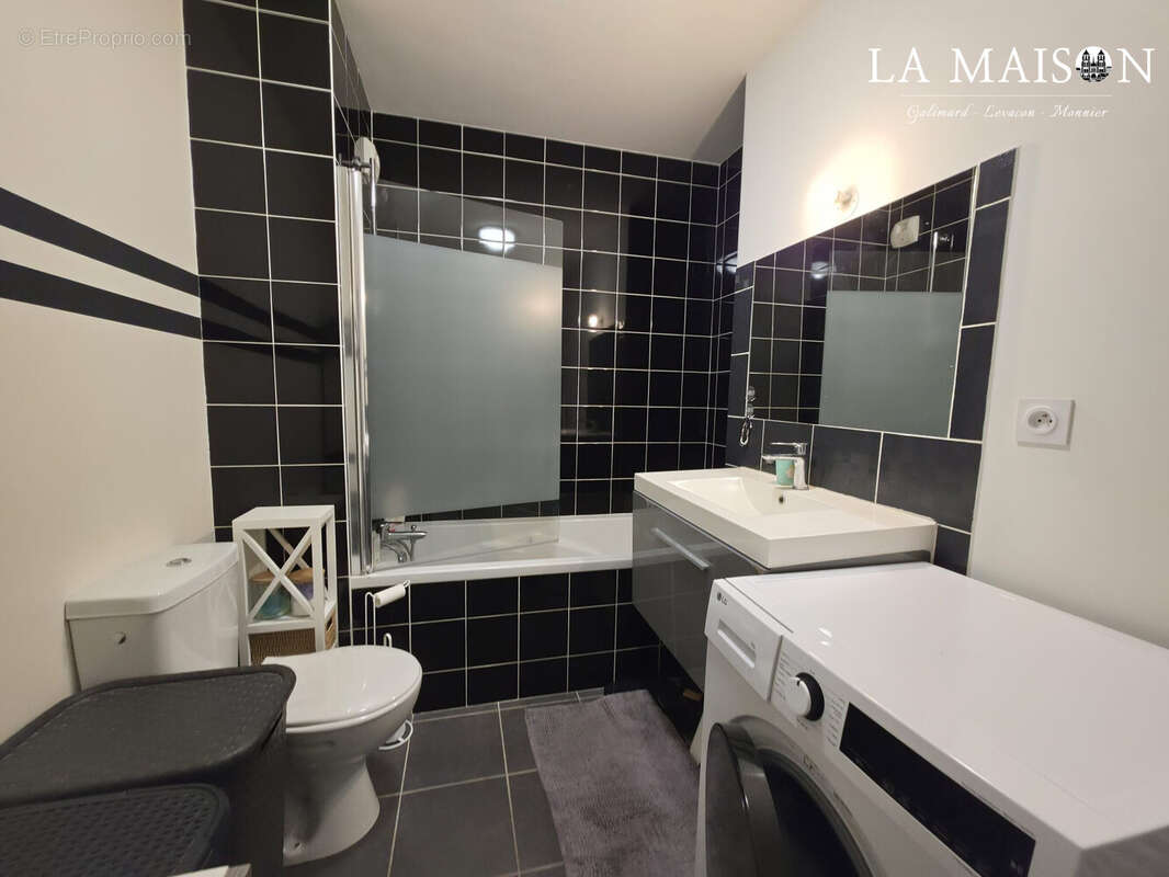 Appartement à CHEVIGNY-SAINT-SAUVEUR