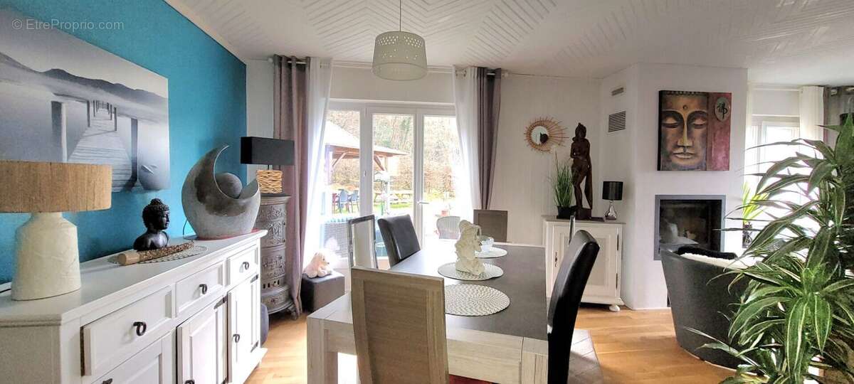 Maison à SAINT-DIE-DES-VOSGES