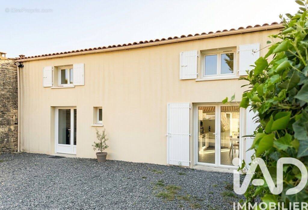 Photo 1 - Maison à ROUILLAC