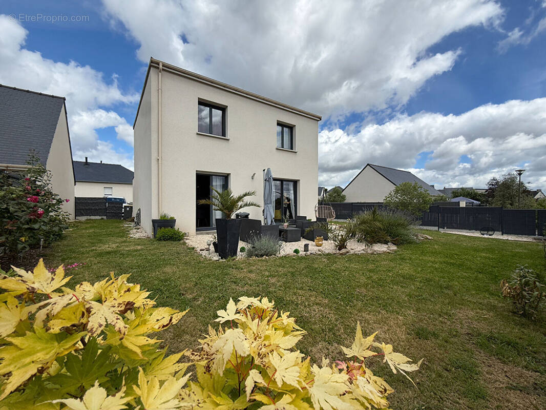 Maison à DINAN