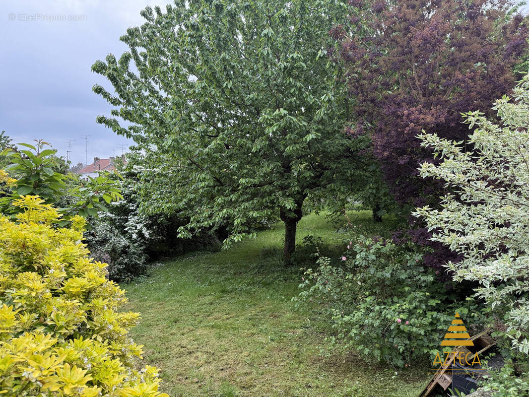 Terrain à CAUDRY