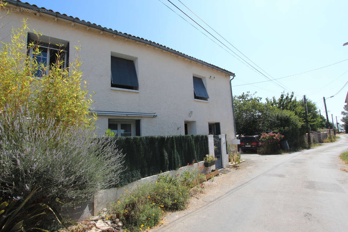 Maison à FORS