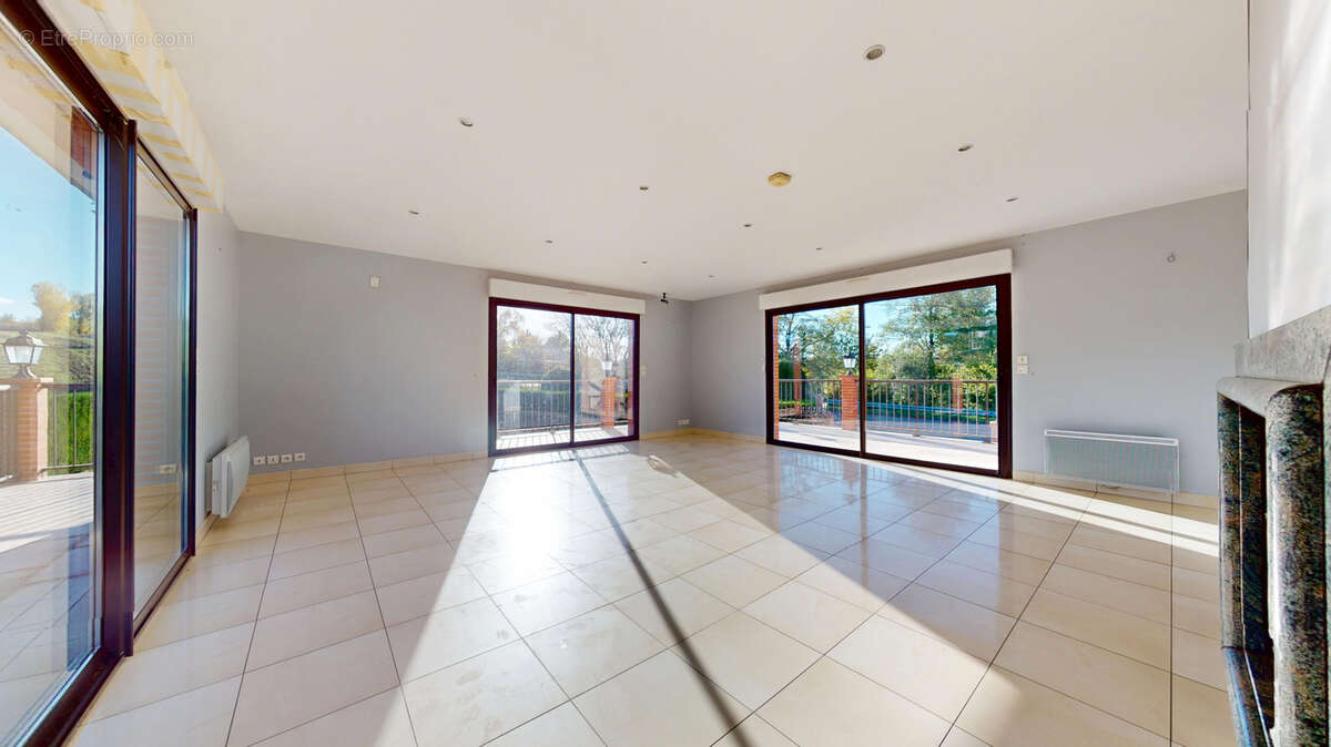 Maison à MONTGISCARD