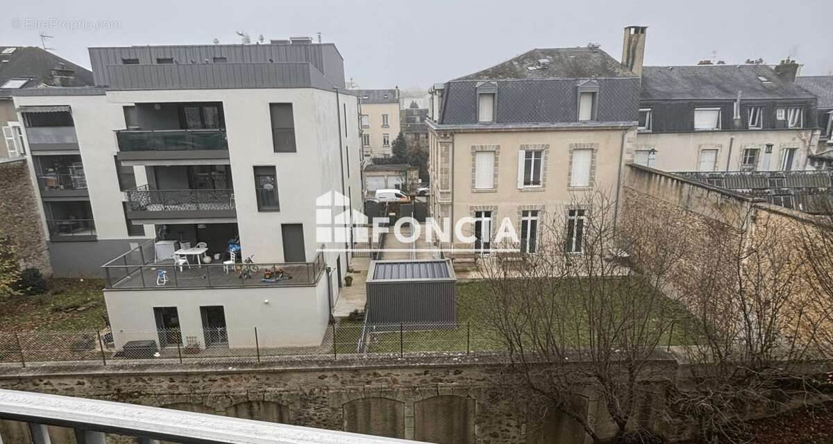 Appartement à LIMOGES