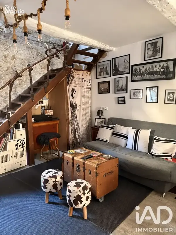 Photo 1 - Maison à SAINT-GENIES-DE-FONTEDIT