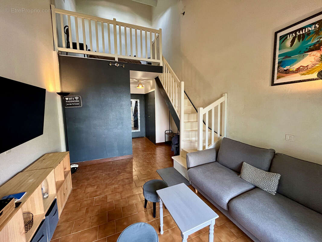 Appartement à SAINTE-ANNE