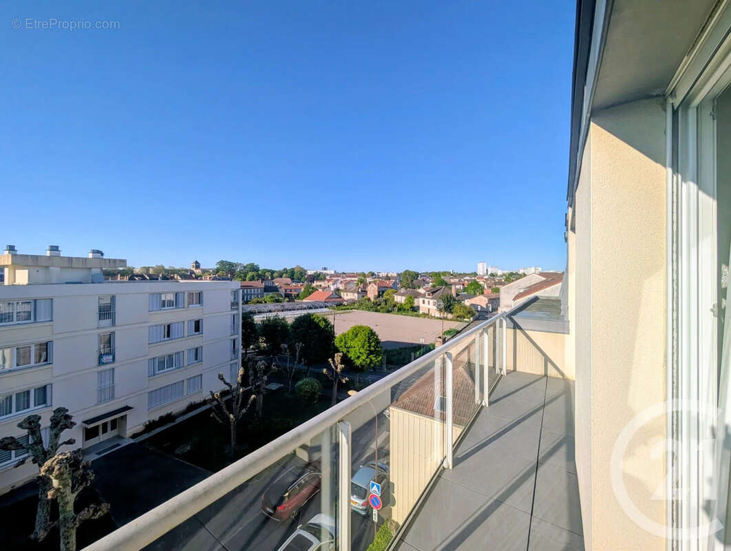 Appartement à CHALONS-EN-CHAMPAGNE