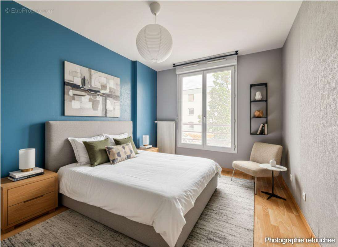 Dijon toison d'or - appartement t3 - photo 6