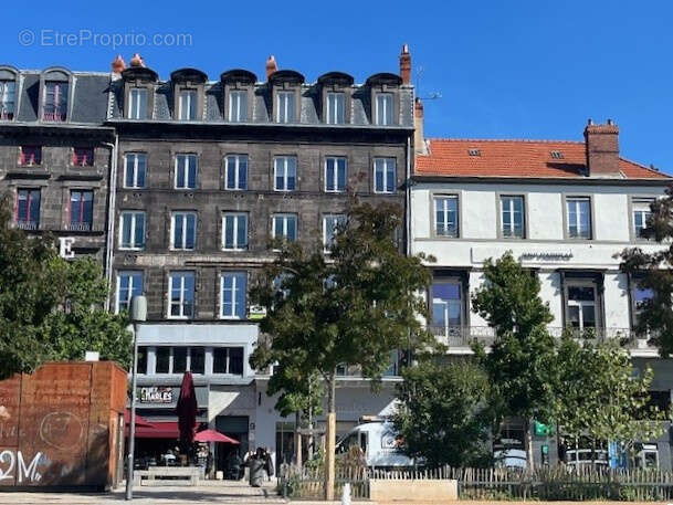Appartement à CLERMONT-FERRAND