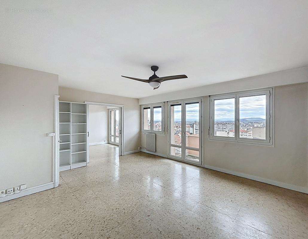 Appartement à CLERMONT-FERRAND
