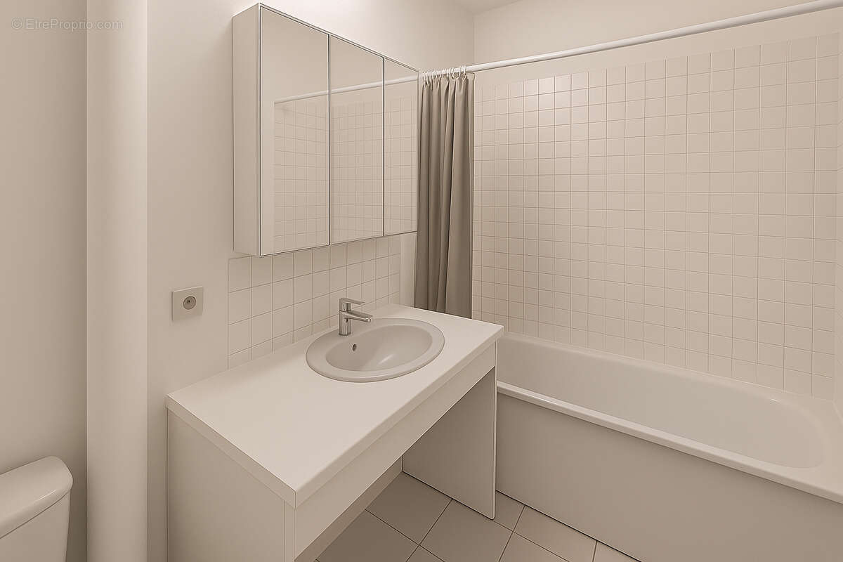 Appartement à GARGES-LES-GONESSE