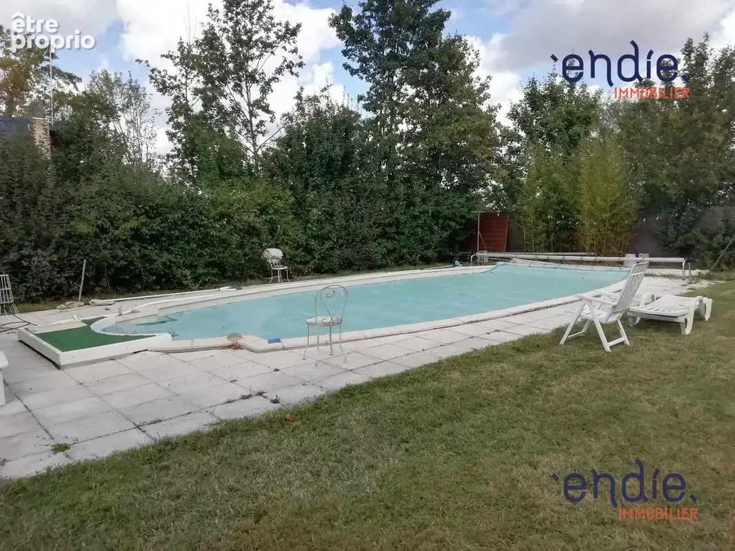 Maison 7 pièces 200 m² à vendre à Neuvy (03000) - photo 4