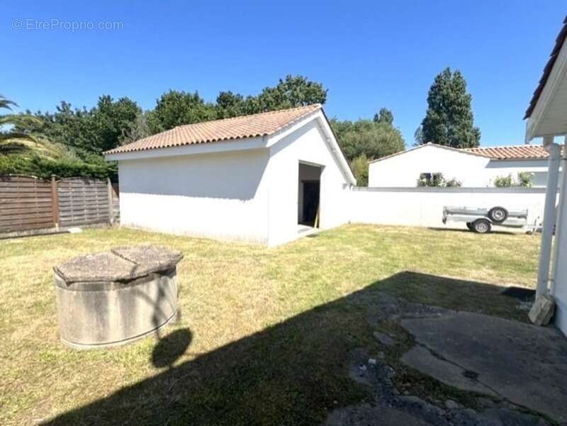 Maison à LE CHATEAU-D'OLERON