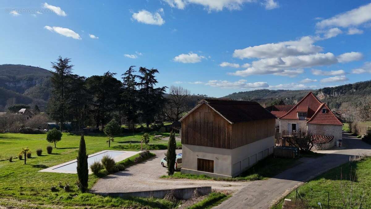Maison à TOUR-DE-FAURE