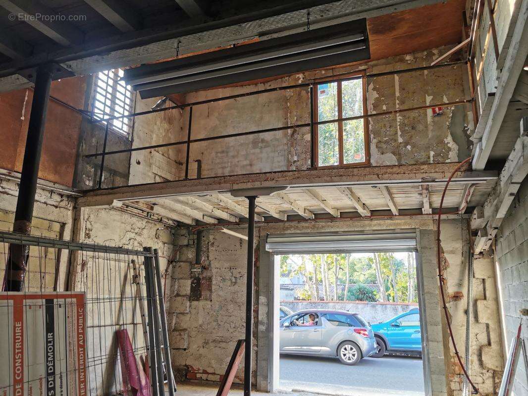 Commerce à BORDEAUX