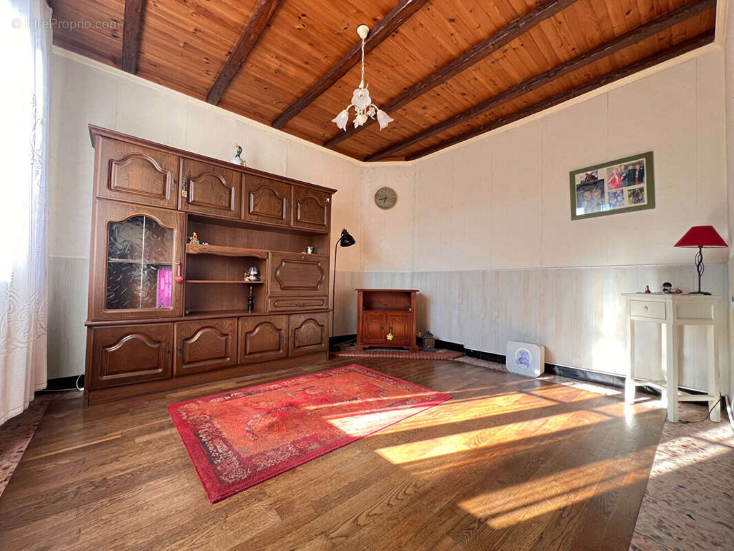 Maison à SAINT-NICOLAS-DE-PORT