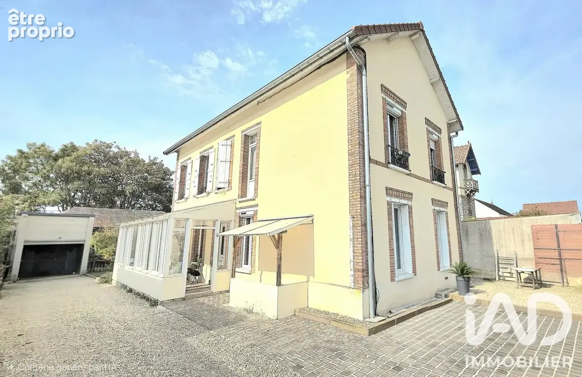 Photo 1 - Maison à BRAY-SUR-SEINE