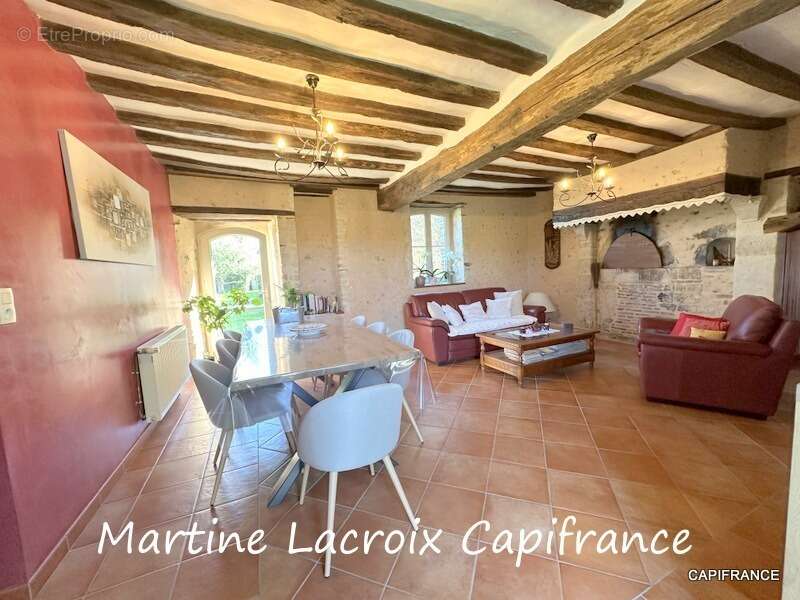 Maison à LA FERTE-BERNARD