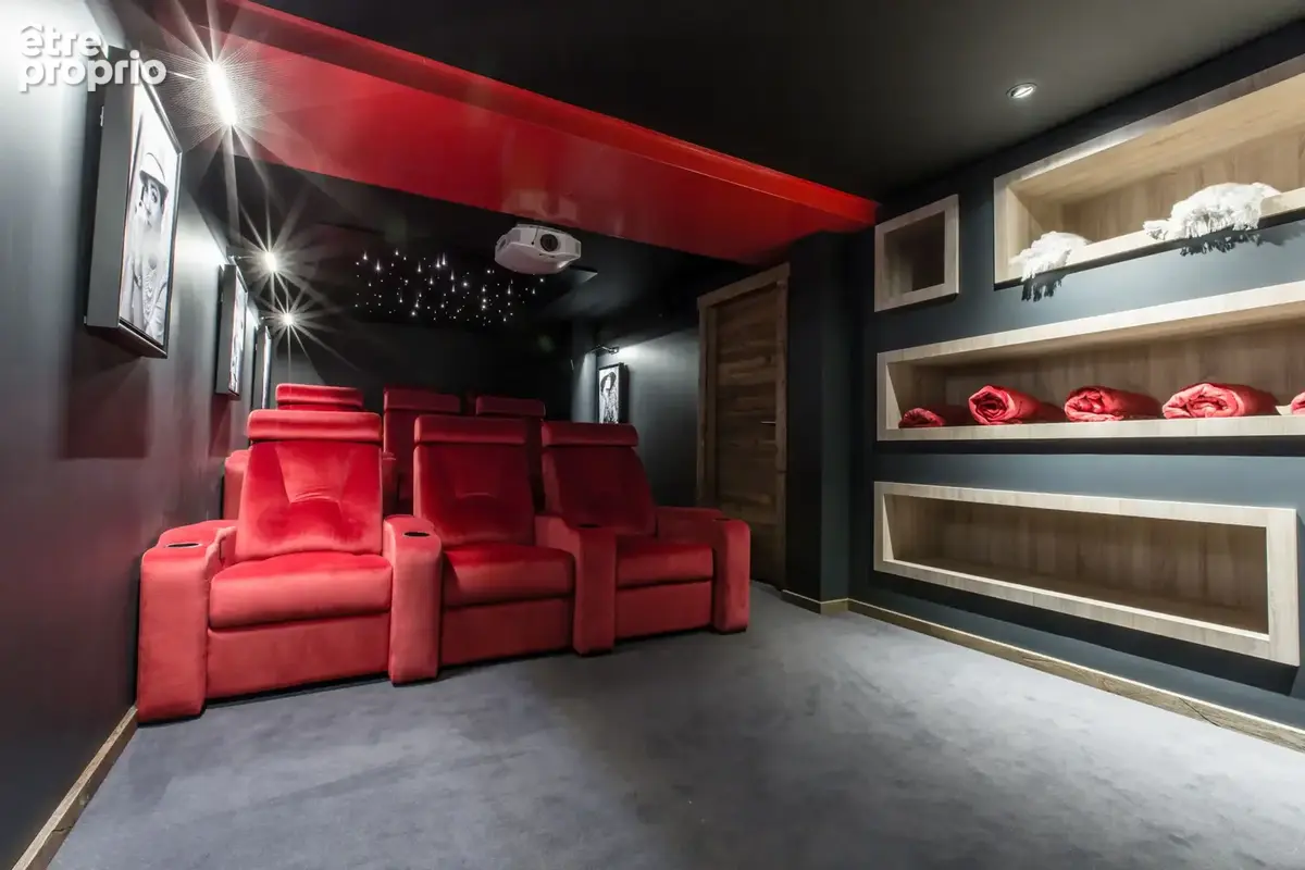 Les Gets - Chalet Prestige de 500m2 - 7 chambres - Proche centre - Ski au pied - photo 23