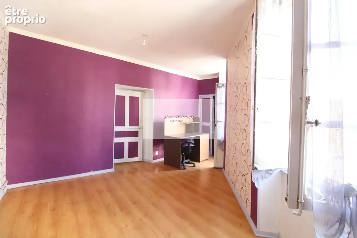 Duplex 6 pièces 121 m2 avec balcon, cave et grenier - photo 9