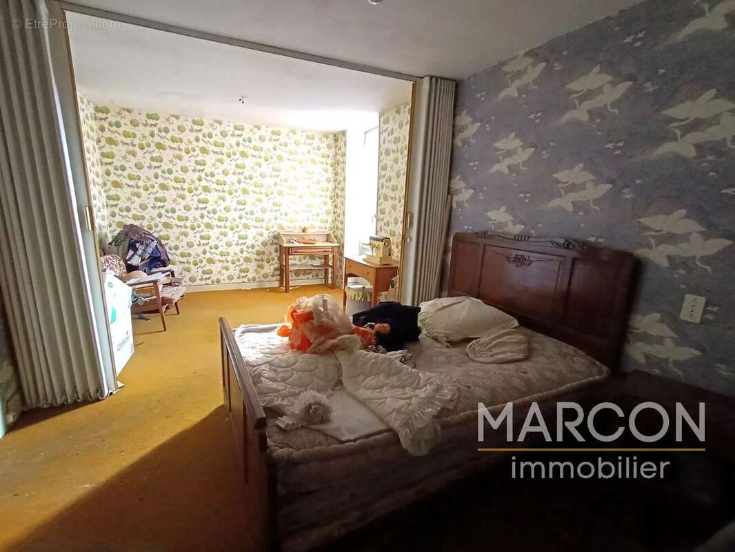 Maison à LAVAVEIX-LES-MINES