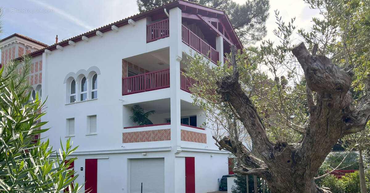 Appartement à HOSSEGOR