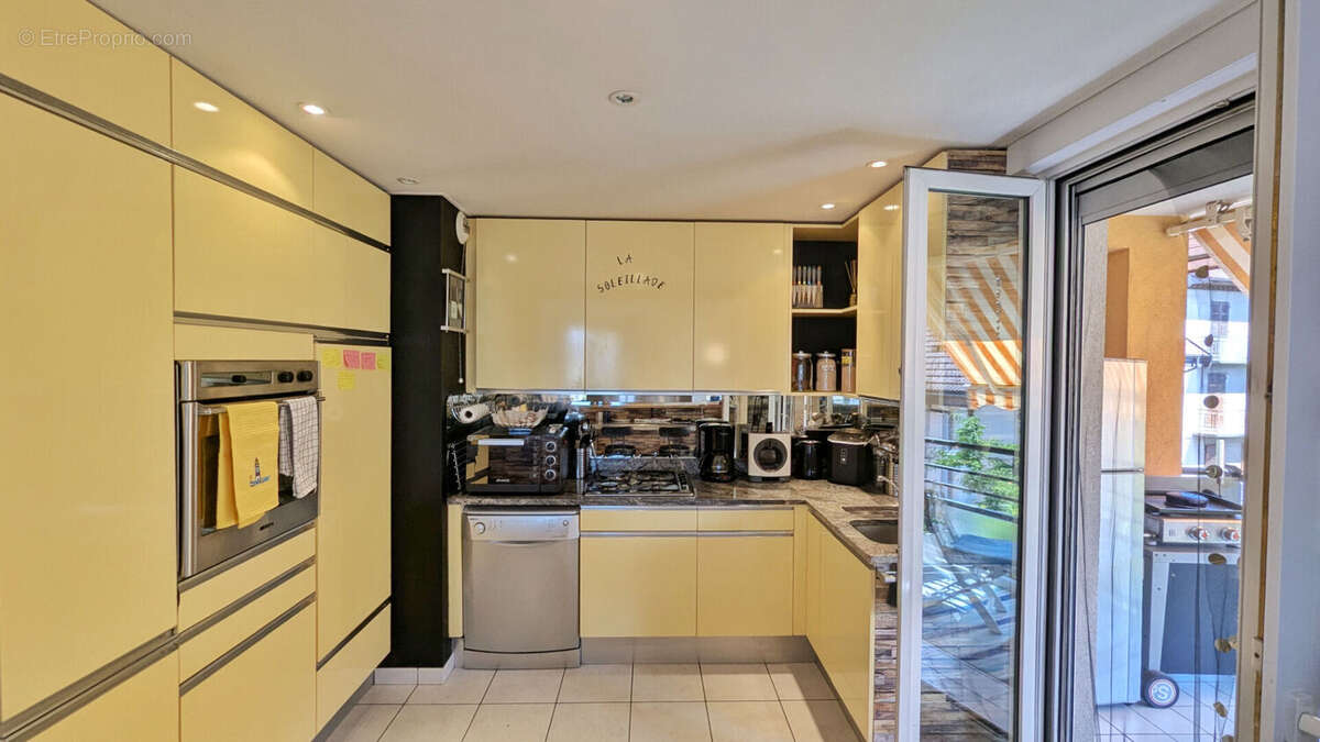 Appartement à ANNECY