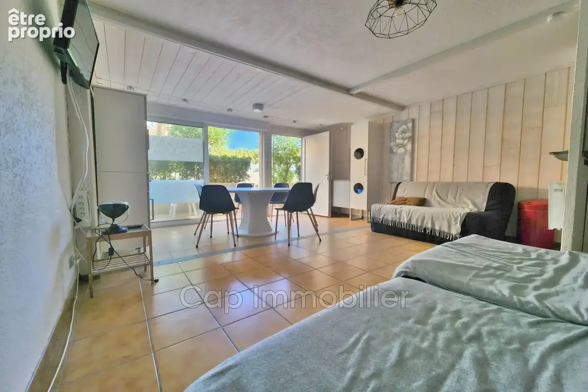 Photo Appartement à Agde au prix de 129 000€
