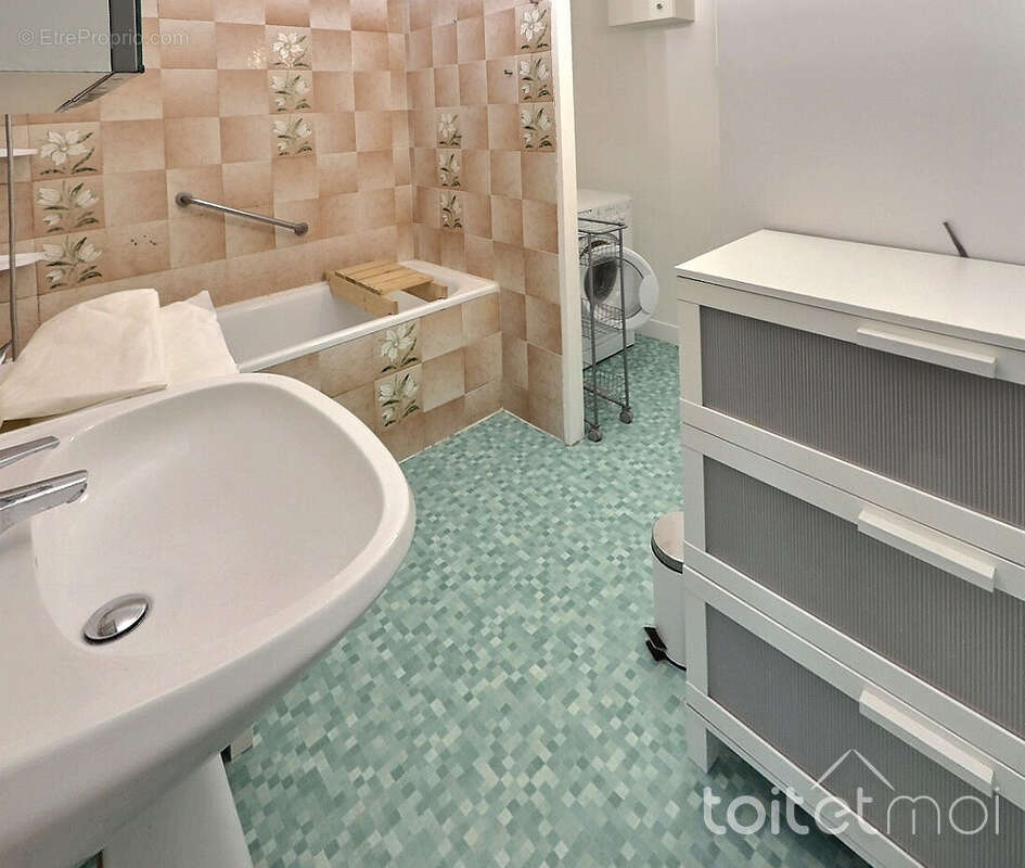 Appartement à GIF-SUR-YVETTE