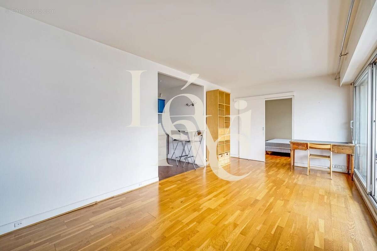 Appartement à PARIS-13E