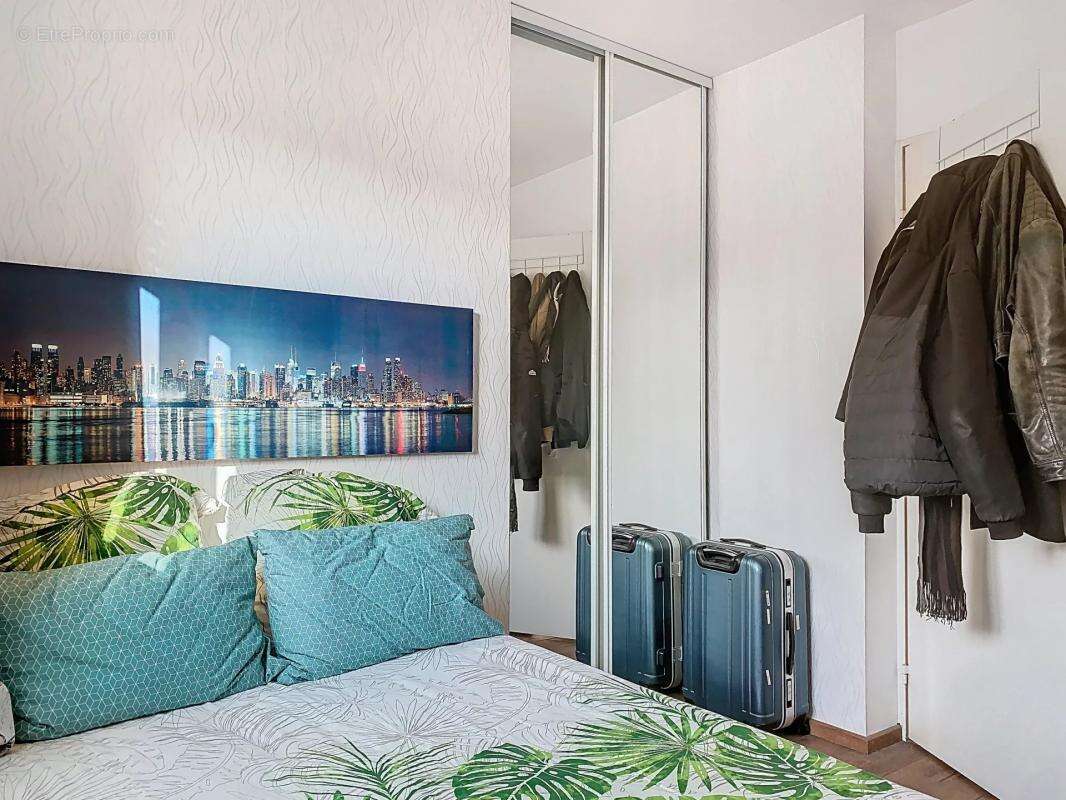 Appartement à GUYANCOURT