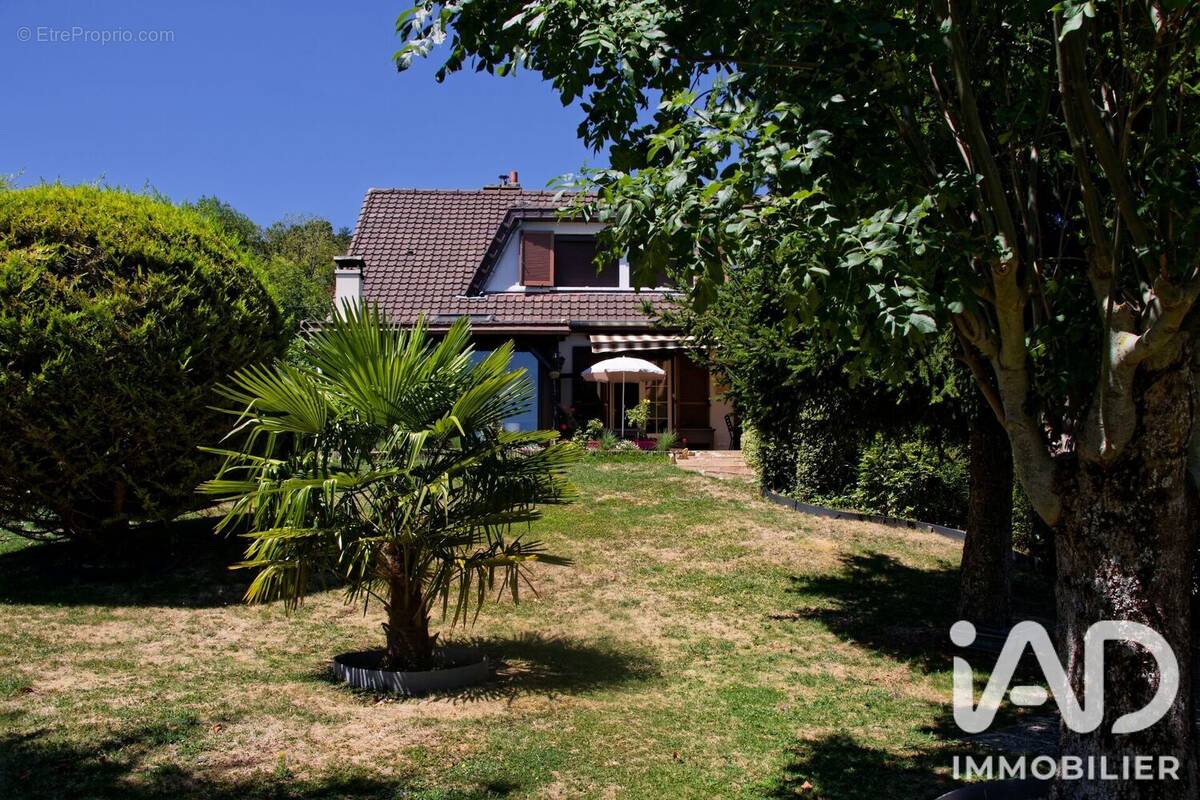 Photo 1 - Maison à VILLERY