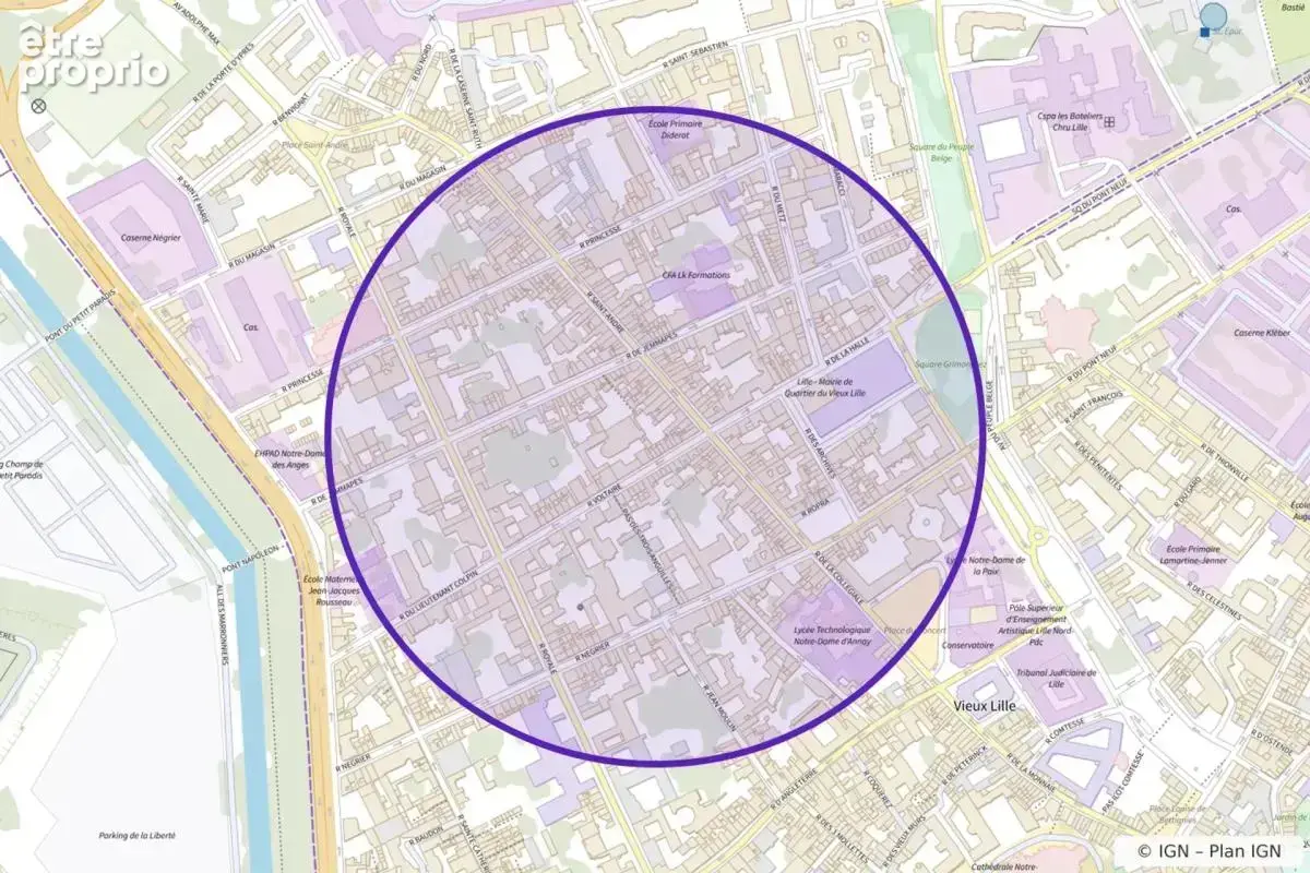 Maison de 7 pièces de 154 m² à Lille - photo 16