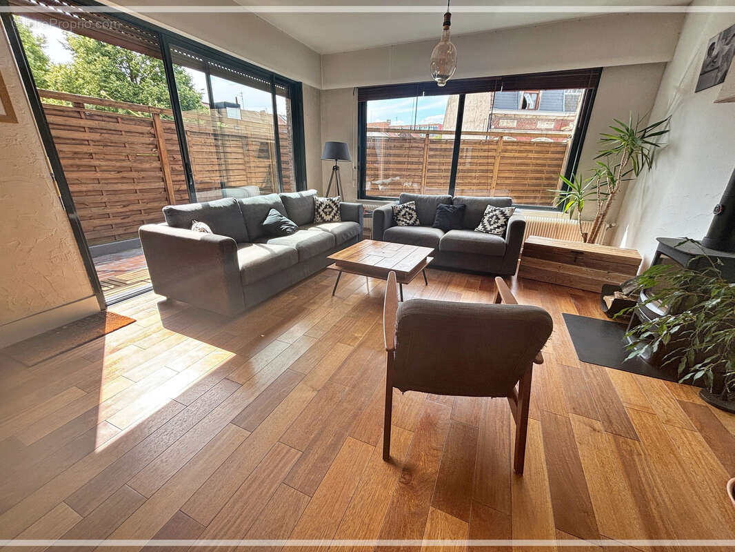 Appartement à ROUBAIX