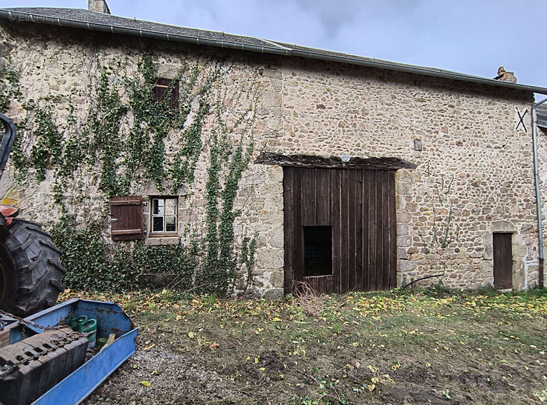 Maison à BESSINES-SUR-GARTEMPE
