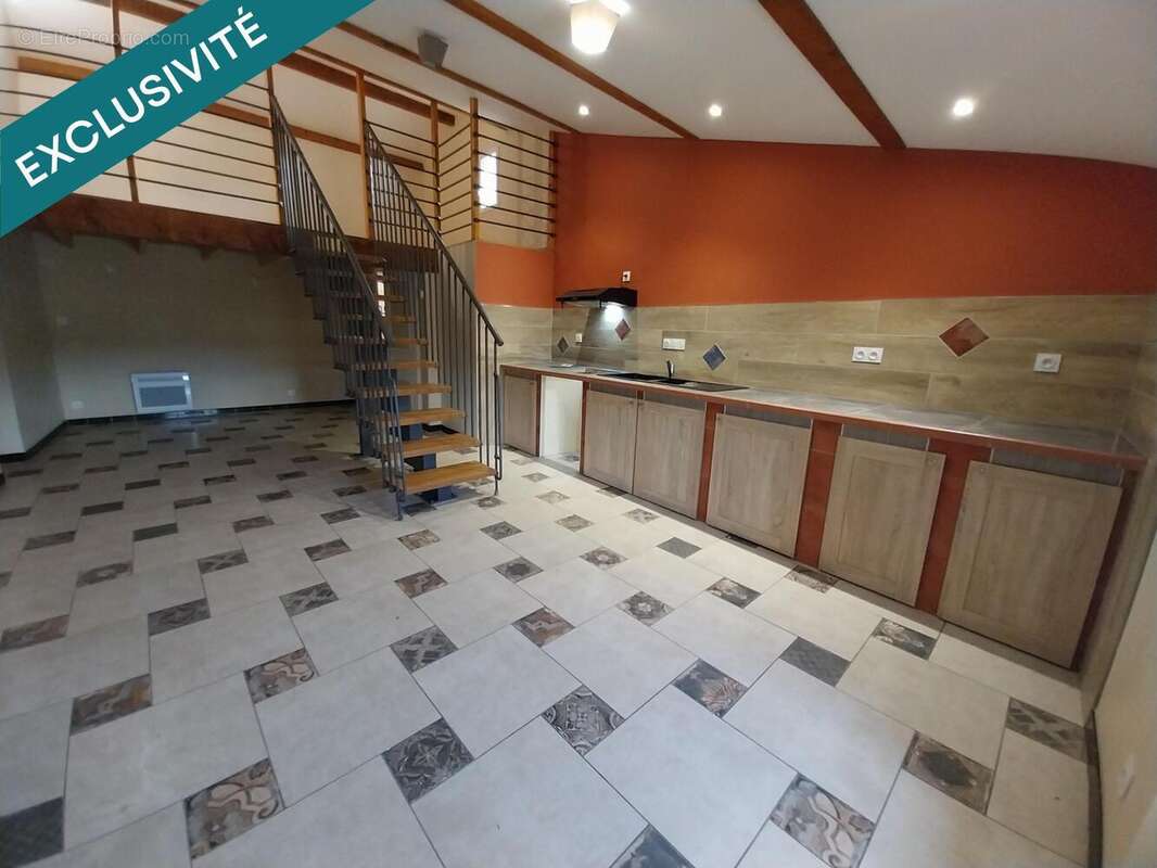 Photo 3 - Appartement à BEDARIEUX