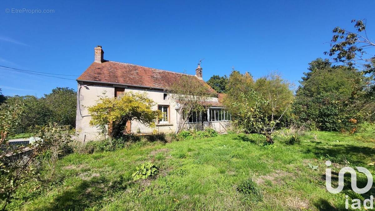 Photo 1 - Maison à TREIGNAT