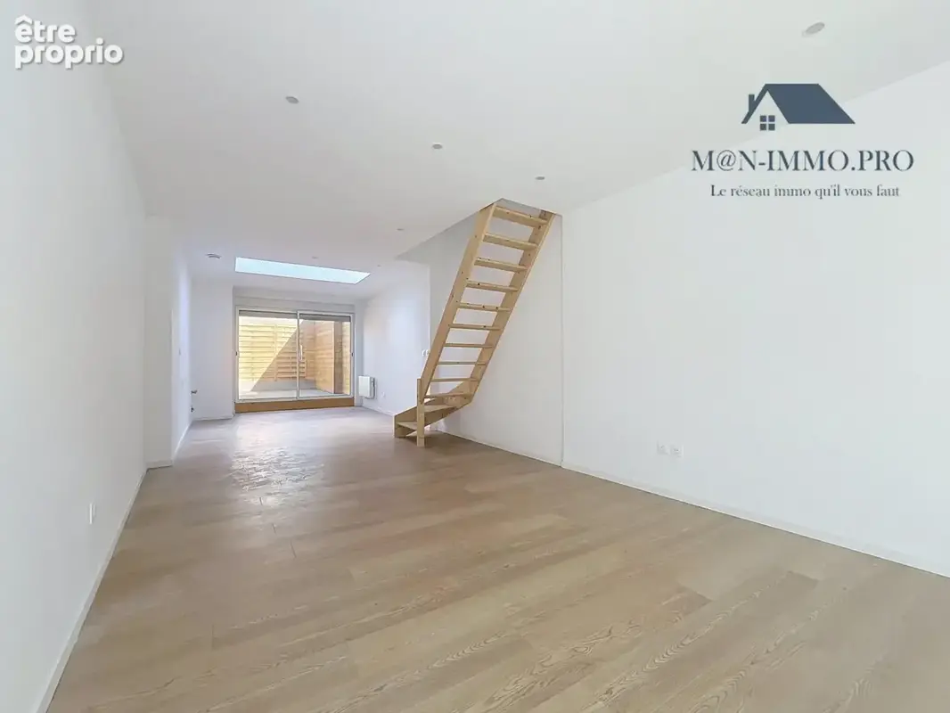 Maison 2 pièces 50 m² à vendre à Houplines (59116) - photo 2