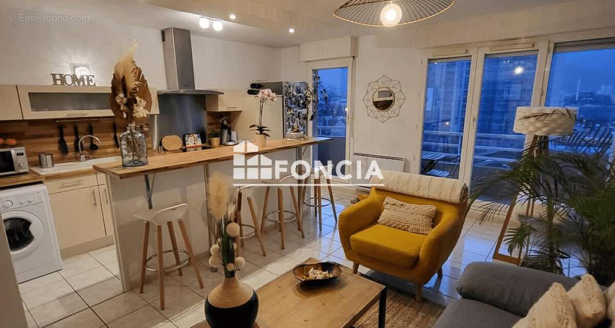 Appartement à GRENOBLE