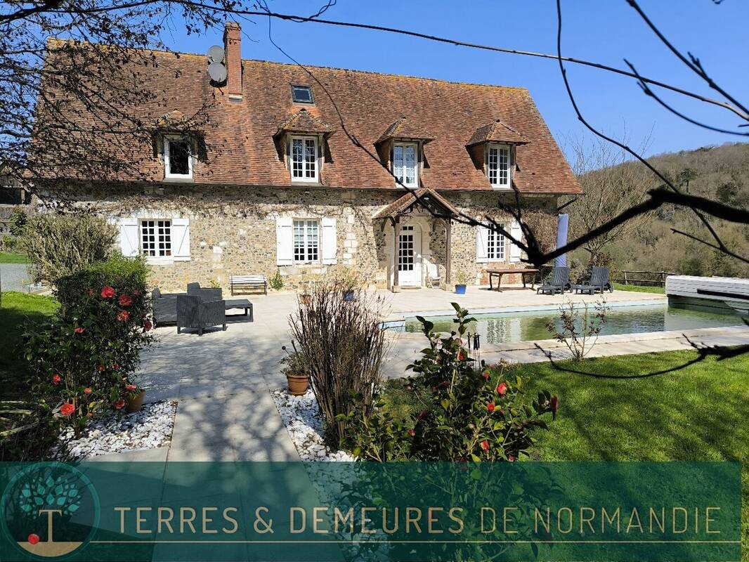 Maison à PONT-AUDEMER