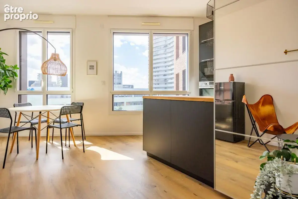 Appartement à NANTES